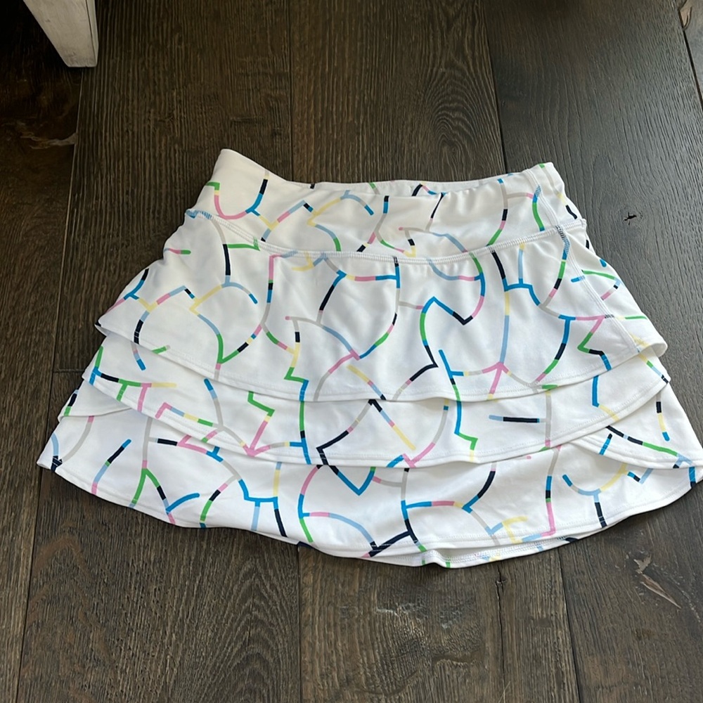 Athleta girl swing skort